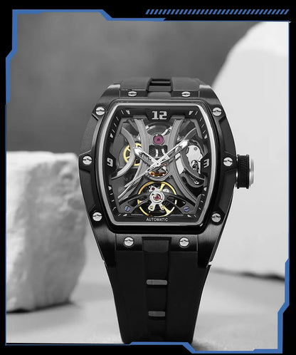 MEGIR 2245 Skeleton Automatic Watch