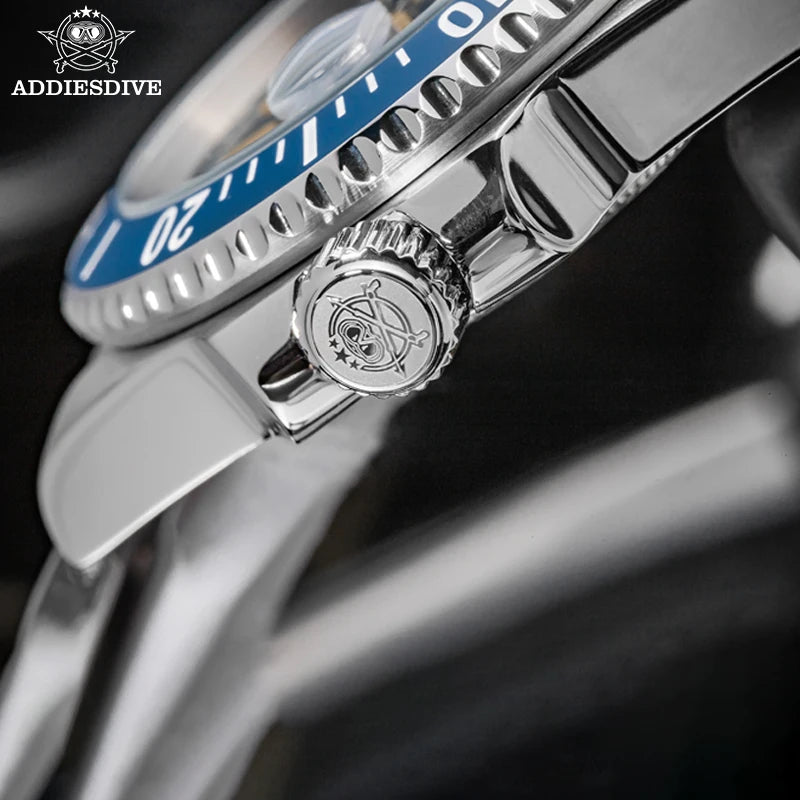 ADDIESDIVE AD2054 Vintage Dive Watch
