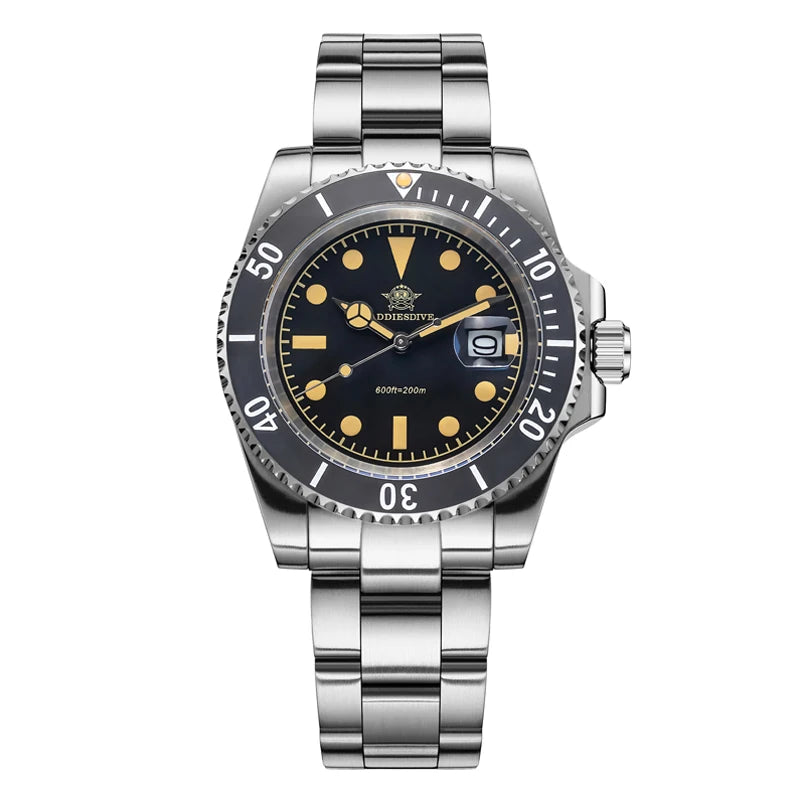 ADDIESDIVE AD2054 Vintage Dive Watch