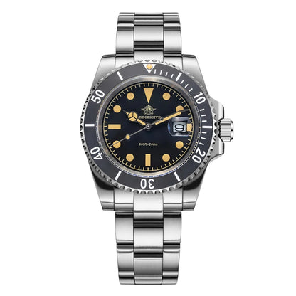ADDIESDIVE AD2054 Vintage Dive Watch