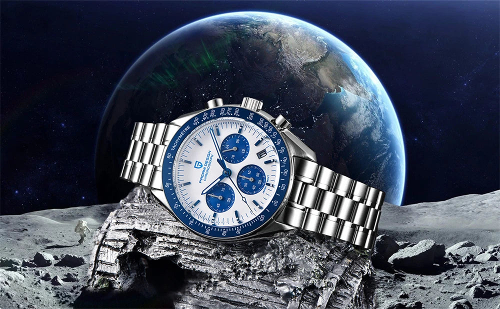 PAGANI DESIGN PD-1701 Chronograph Watch