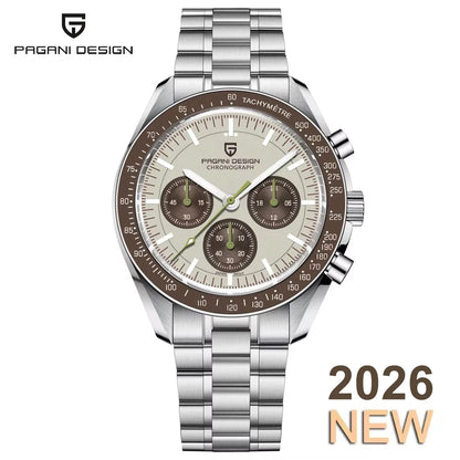 PAGANI DESIGN PD-1701 Chronograph Watch