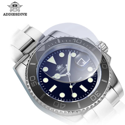 ADDIESDIVE MY-H3-C 200M Quartz Diver