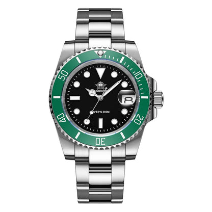 ADDIESDIVE H3 Quartz Dive Watch