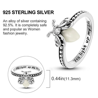 Woven Sterling Silver Ring