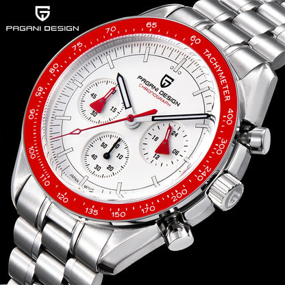 PAGANI DESIGN PD-1701 Chronograph Watch