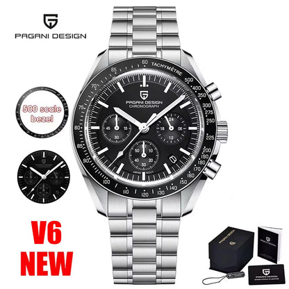 PAGANI DESIGN PD-1701 Chronograph Watch