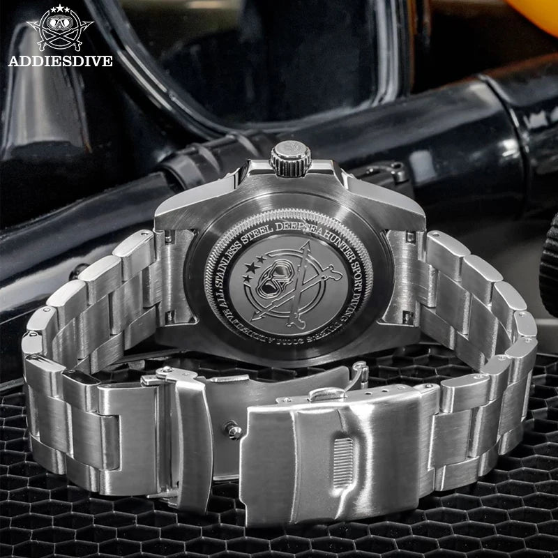 ADDIESDIVE AD2054 Vintage Dive Watch