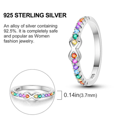Woven Sterling Silver Ring