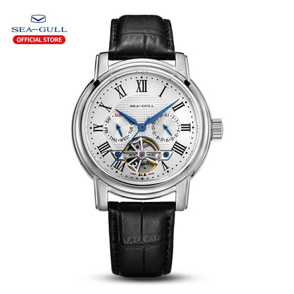 Sea-Gull Open-Heart Automatic Watch