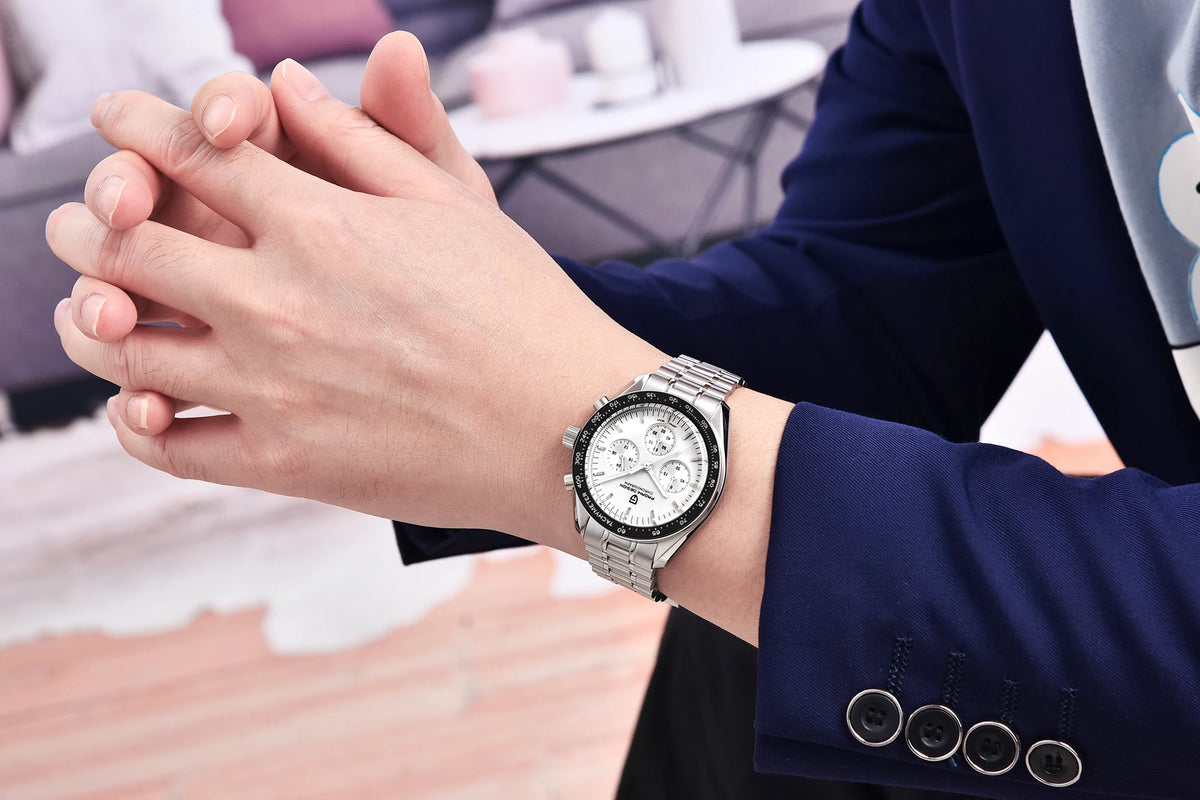 PAGANI DESIGN PD-1701 Chronograph Watch