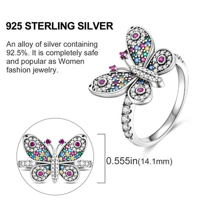Woven Sterling Silver Ring