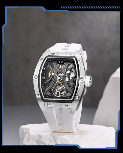 MEGIR 2245 Skeleton Automatic Watch