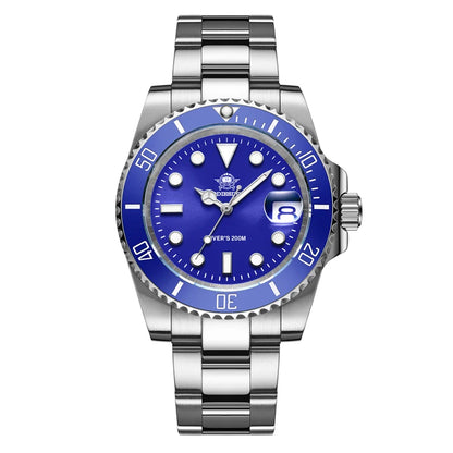 ADDIESDIVE H3 Quartz Dive Watch