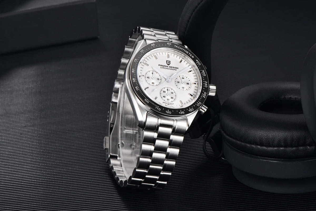 PAGANI DESIGN PD-1701 Chronograph Watch