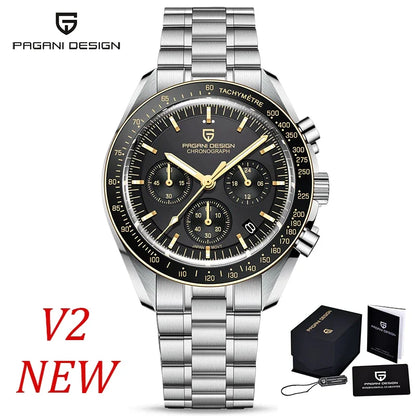 PAGANI DESIGN PD-1701 Chronograph Watch