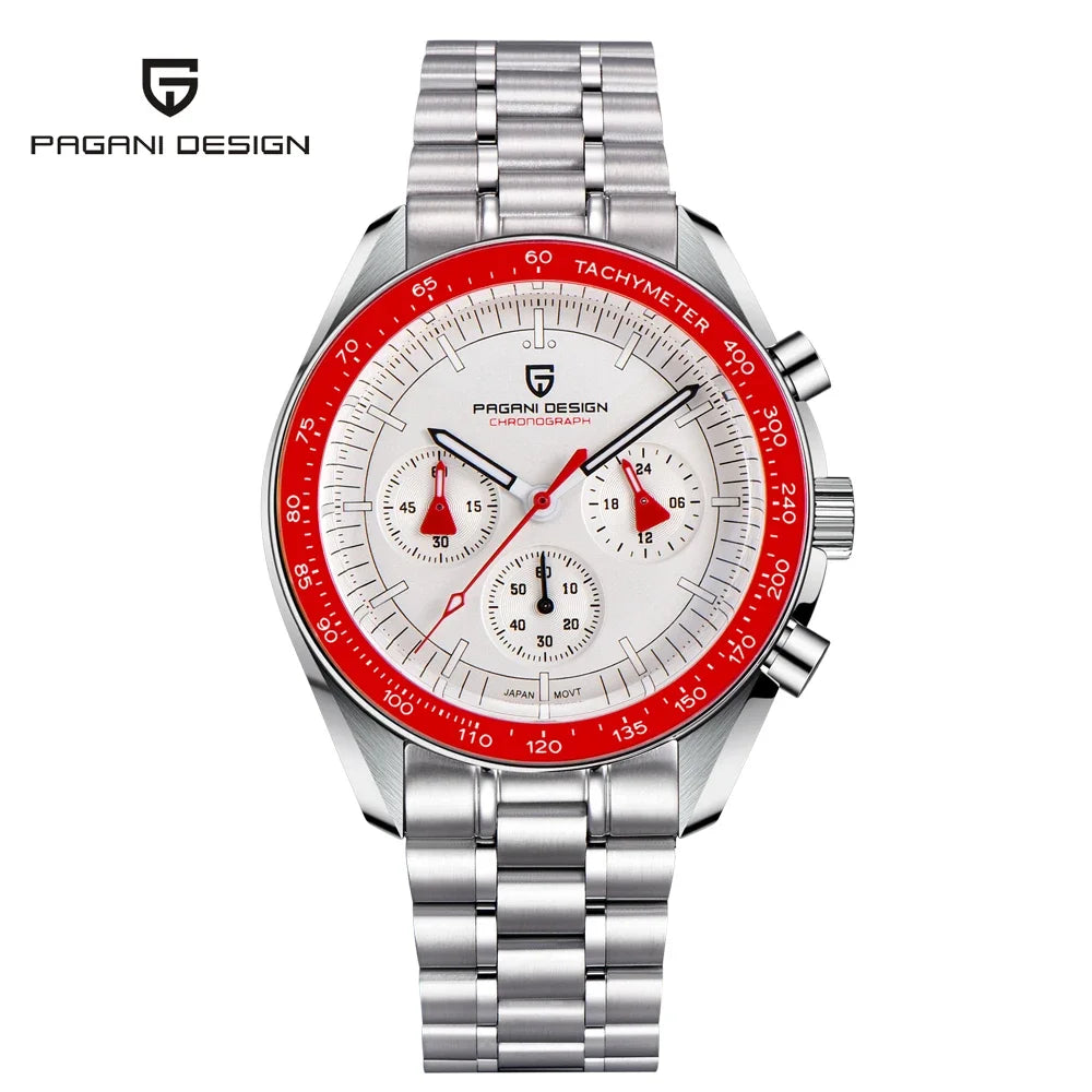 PAGANI DESIGN PD-1701 Chronograph Watch