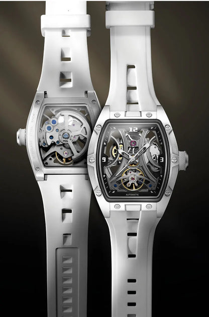 MEGIR 2245 Skeleton Automatic Watch