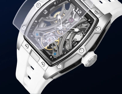MEGIR 2245 Skeleton Automatic Watch