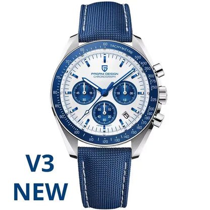 PAGANI DESIGN PD-1701 Chronograph Watch