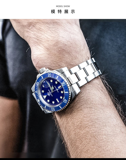 ADDIESDIVE H3 Quartz Dive Watch