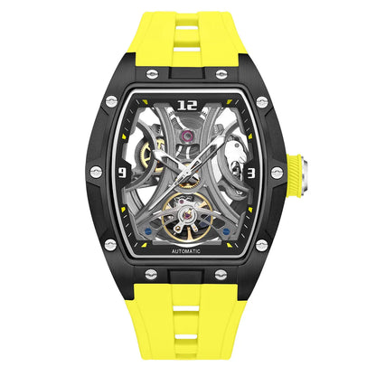 MEGIR 2245 Skeleton Automatic Watch