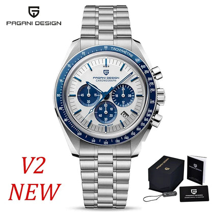 PAGANI DESIGN PD-1701 Chronograph Watch