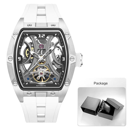 MEGIR 2245 Skeleton Automatic Watch