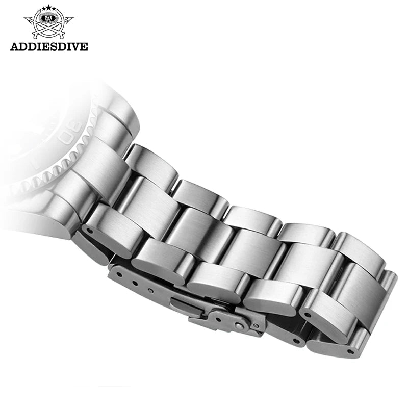 ADDIESDIVE MY-H3-C 200M Quartz Diver