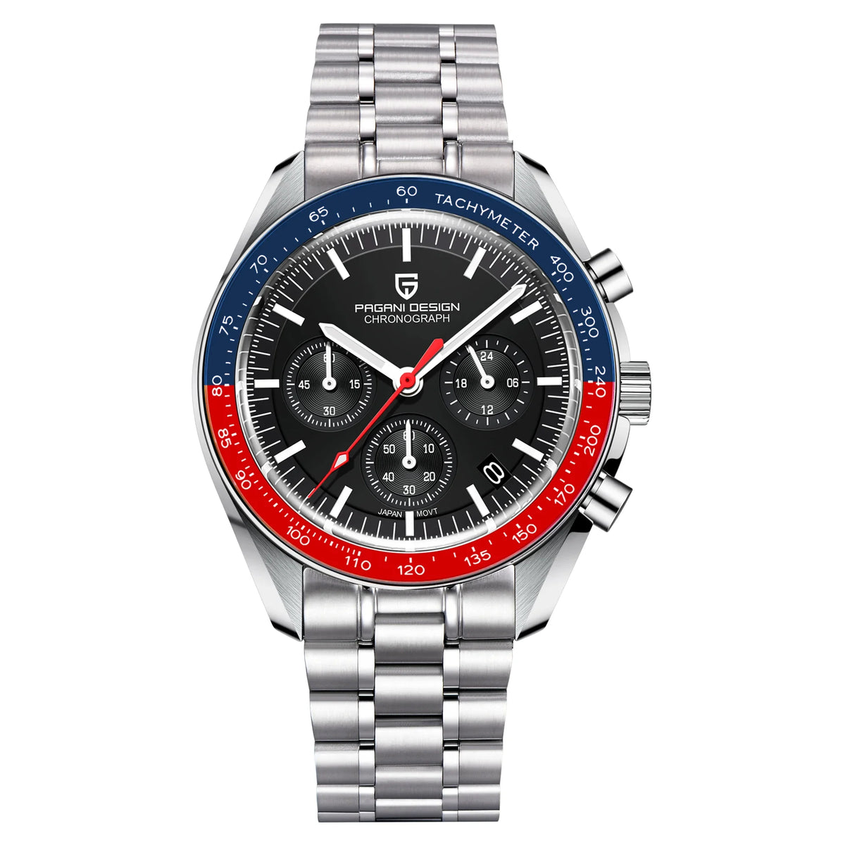 PAGANI DESIGN PD-1701 Chronograph Watch