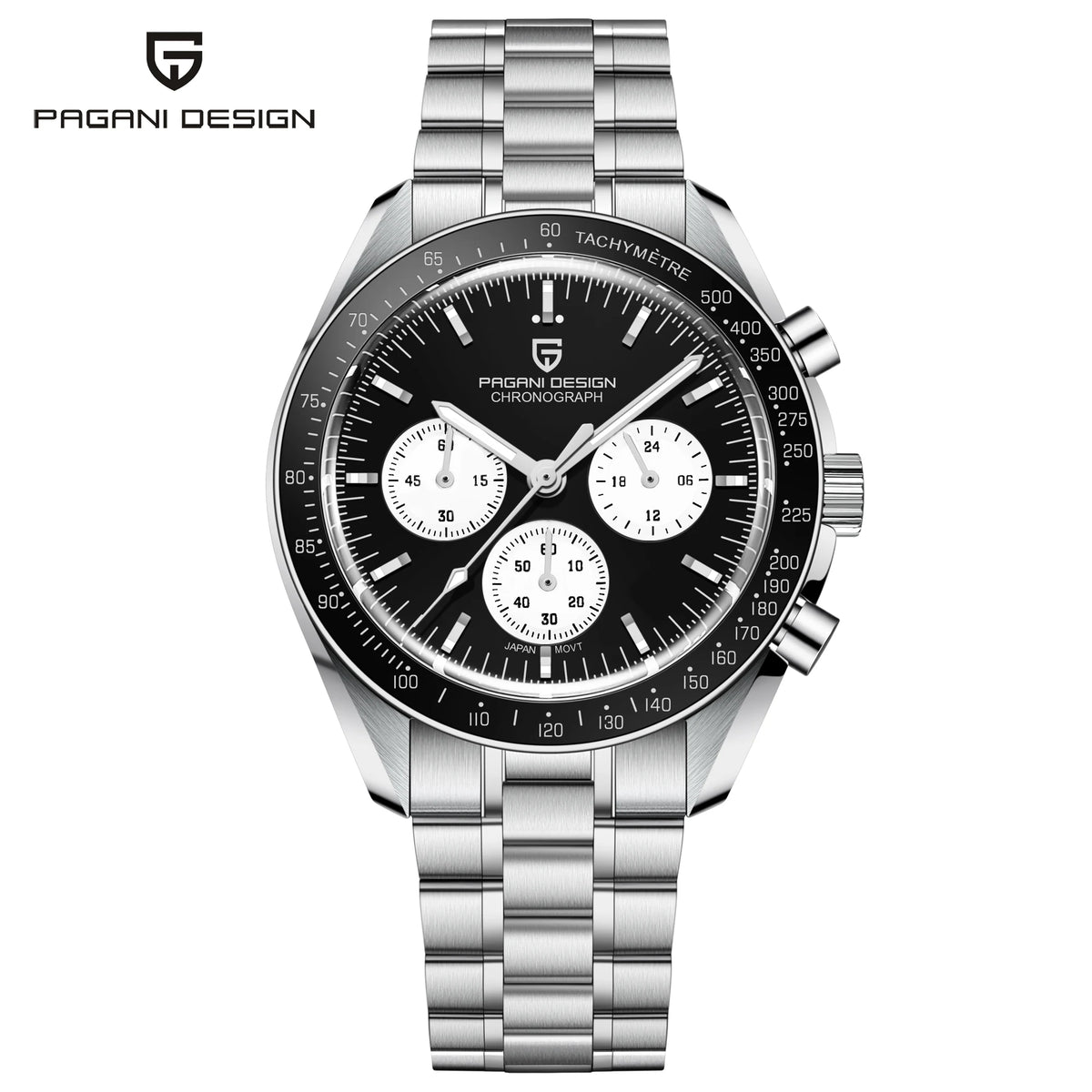 PAGANI DESIGN PD-1701 Chronograph Watch